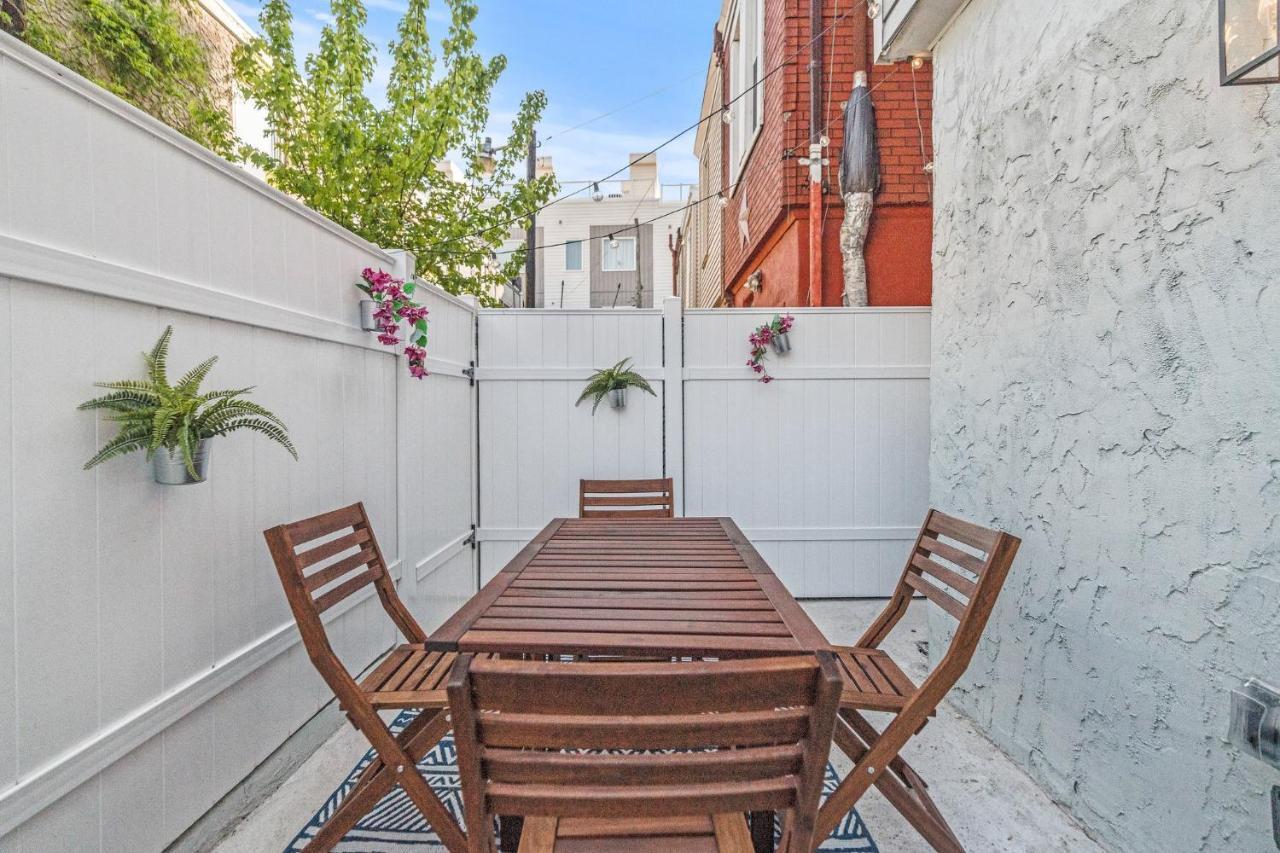 Kid-Friendly Fishtown Family Retreat With Game Room Philadelphia Exterior foto