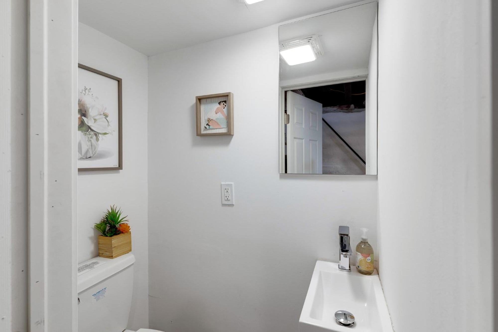 Kid-Friendly Fishtown Family Retreat With Game Room Philadelphia Exterior foto