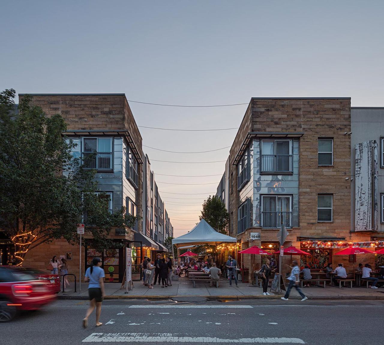 Kid-Friendly Fishtown Family Retreat With Game Room Philadelphia Exterior foto